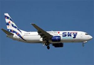 Sky Airlines Uçuşlarını Durdurdu!